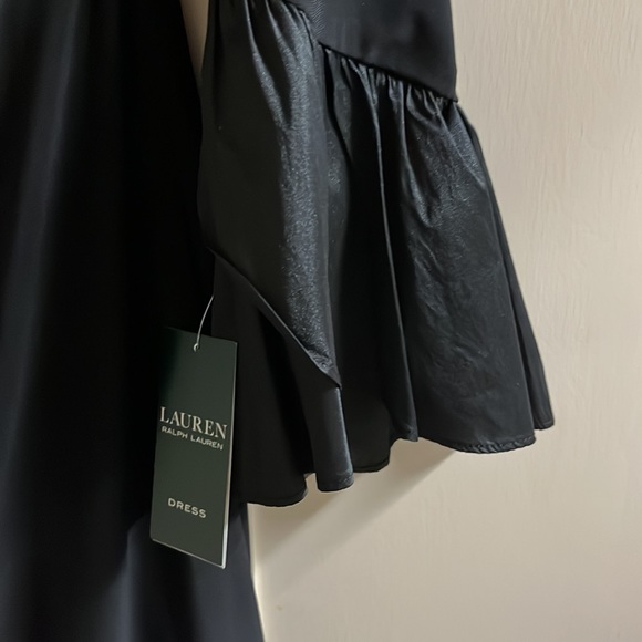 NWT Ralph Lauren Wrap Dress - Picture 2 of 9